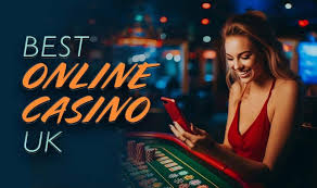 Explore the World of Luxury Casino Online UK Explore the World of Luxury Casino Online UK
